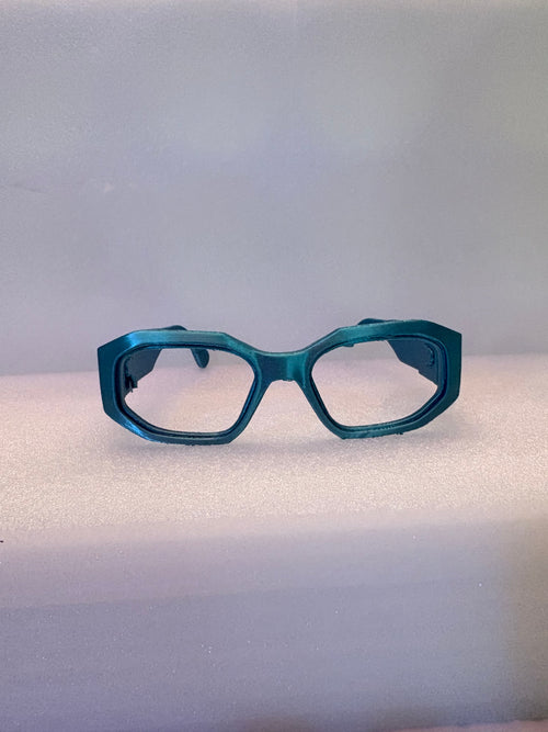 Blue Designer glasses