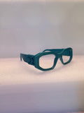 Blue Designer glasses